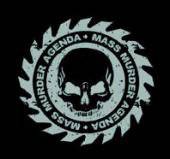 logo Mass Murder Agenda